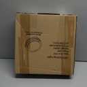 13 inch Flush Mount LED Ceiling Light Fixture, 2700K/3000K/3500K/4000K/5000K Adjustable Ceiling Lights, Oil Rubbed Bronze Saturn Dimmable Lighting for Hallway Bathroom Kitchen or Stairwell, ETL Listed