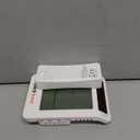 BaldrTherm Wireless Weather Station, Dual-Zone Indoor & Outdoor/Childroom Temp Humidity Monitor, Auto Smart Backlight,Temp/Humidity/Barometric Trend Visualization, White&White