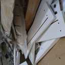 DWVO Vanity Desk Set with Mirror & Power Outlets, Vanity Table with Stool, 12 LED Bulbs, 3 Dimmable Light Colors, 11 Drawers, Hair Dryer Rack & Magnifying Mirror