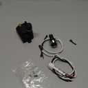 67053 Igniter Kit for Weber Spirit II GS4 310 Series Igniter Replacement Parts, 2-Outlet Ignitor Kit for Weber Spirit II E310, S310 GS4 Parts Accessories, for Weber Spirit 2 310 SER (2017 & newer)