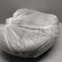 JOEJOY Small Dog Bed Cat Bed with Hooded Blanket, Cozy Cuddler Luxury Puppy Pet Bed, Donut Round Calming Anti-Anxiety Dog Burrow Cave Bed - Anti-Slip Bottom and Machine Washable 23 inch