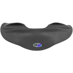 Barbell Squat Pad Shoulder Pad 1 In Professional TPE Dumbbell Squat Protective Cover Protection Pad Protector (Black) 