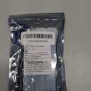 G4 LED Bulb 4W 3000K Warm White 12V AC/DC T3 JC Type Bi-Pin 20-35W Halogen Equivalent Non-dimmable for Outdoor Landscape Lighting Deck Stair Step Path Lights, Home Lighting, 6 Pack