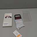 TORRAS Shockproof for iPhone 17 Pro Max Case with Camera Control Button, [12FT Military Grade Drop Protection] Enhanced Grip & Soft Touch Translucent Slim 17 Pro Max Case [3 colors Buttons], Deep Blue