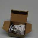 2 Pack Bathroom Sink Stopper for 1.06-1.50 In, Universal Drain Filter with Hair Strainer, Universal Bathroom Sink Drain Pop Up Stopper for US Stainless Steel Floor Drain Filter