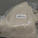 LAMIT Thermal Linen Textured Curtains 95 inches Long for Bedroom, Grommet Light Filtering Curtains Neutral Panels for Living Room/Farmhouse, Set of 2 Panels, W52 x L95, Natural Beige