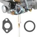 Carburetor Replacement for Briggs Stratton 397135 5HP Series 135200 130200 133200 130202 130203 130206