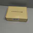 DEMEXBOOK HDMI KVM Switch 2 Monitors 2 Computers 8K@60Hz 4K@120Hz, with 4 USB 3.0 Ports for 2 Computers Sharing 2 Monitors, Extended/Copy Mode, with Power Adapter,Includes Remote & 2 USB Cables