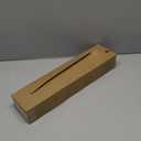 5 Pcs Acrylic Solar Pathway Stakes Lights Outdoor Waterproof, 8 Modes Christmas Decorations Outdoor Yard, Solar Christmas Garden Decor Lights (Xmas Tree Warm White)