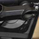 Starlink Gen3 RV Drill-Free Clamp Mount - Fits 1.1-1.3 Inch RV Ladder Rail, Compatible with Starlink V3 Dish, Weatherproof,RV/Camper/Yacht Exclusive