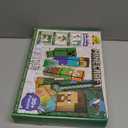 Crayola Minecraft POPs 3D Art Kit for Kids, Create 3D Characters, Coloring Activity Set with Markers & Stickers, Minecraft Toys, Gift for Boys & Girls