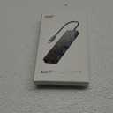 Acer USB C Hub 4 Ports, Multiple USB 3.0 Hub, USBC Splitter for Laptop with TypeC Power Port, Extender for Type C Port Laptop, PC, Desktop and More (USB-C, 2ft)