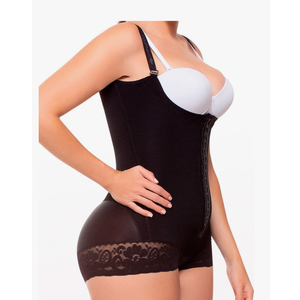 Fajitex Colombian Shaping Girdles High Compression Garment Tummy Control Shapewear for Women, Abdomen Control Shapewear, XXXL