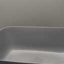 PetBusion BetterBox Large (Single) Cat Litter Plus ABS Plastic Non-Stick Coating for Superior Hygiene and Easier Cleaning