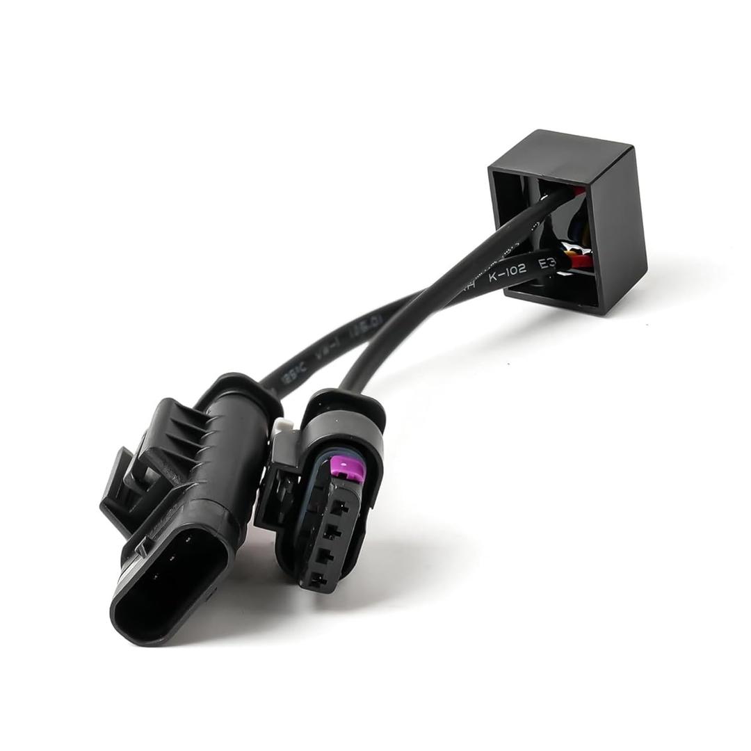 Locker Sensor Plug Connector Bypass Harness Replacement Compatible with Jeep Wrangler18-23 Gladiator 2020-23 Locker Sensor Plug Connector Bypass Harness Replacement Compatible with Jeep Wrangler18-23 Gladiator 2020-23