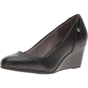 LifeStride Women's, Dreams Pump (12 Wide, Black)