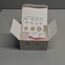 Nenesupply 19mm 2 pc Flanges Duckbill Valves Compatible with Spectra S2 S1 9 Plus Synergy Gold Breastpump Replacement to Spectra Pump Parts Flange Accessories Wide Mouth Work with Backflow Protector