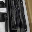 Cordless Vacuum Cleaner, 30KPA 350W Powerful Suction with 3 Modes, LED Touch Screen, Max 45min Runtime, Anti-Tangle Wireless Vacuum Cleaner for Home/Carpets/Hardwood Floors