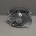 The Office Chair Headrest Attachment, Can Adjust The Height, Inclination, and Distance Between The Front and Back.Mesh Headrest is Suitable for Ergonomic Office Chairs(Black)