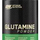 Optimum Nutrition L-Glutamine Muscle Recovery Powder, 300g, Unflavored, 58 Servings (EXP 05/12/28)