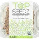 Top Seedz, Crackers Sea Salt Organic, 5 Ounce