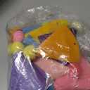 CANREVEL Mini Party Hats for Stuffed Animals Headwear, Birthday Hats