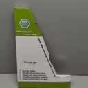 22" + 19" Windshield Wiper Blades for Cadillac CTS 2008-2014, Chevrolet Colorado 2004-2012, GMC Canyon 2004-2012, Mazda CX-3 CX3 2016-2020, Wiper Blades for My Car (Set of 2) U/J HOOK