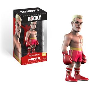 Minix - Movie # - Rocky IV - Ivan Drago - Figure 12 cm