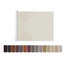 Leather Repair Patch Tape, Ivory 17 x 61 Inches Self Adhesive Leather Repair Kit for Furniture, Car Seat,Vinyl Leather Repair Kit for Office Chairs, Bags, Luggage