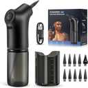 Ear wax Removal - Electric Ear wax Removal Kit - Ear Cleaner with 4 Cleaning Modes for Safe and Efficient Removal of Earwax Buildup, Suitable for Both Adults and Children