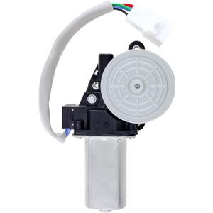 TCFWED Power Window Motor Compatible with Toyota Sequoia 2001 2002 2004 2005 2006 2007, Tundra 2004 2005 2006, Front Driver Side, with Anti-Clip Function, Replace # 8572034030 8210027