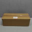 Cable Management Box, 2 Pack Large & Medium Cable Organizer Box with 17 PCS Cable Management Set, Cord Organizer Box to Hide Surge Protector on Desk or Floor (White)