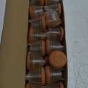 STN Chair Leg Floor Protectors Floor Protectors for Chairs Leg Protectors for Hardwood Floors Reduce Noise (L-(1.1"-1.25"))