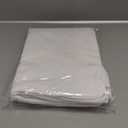 Ultra Soft Pillow Protectors with Zipper Queen Size - Set of 4 Breathable Pillow Covers - 100% Protection Against Stains, Dust & Dirt - Machine Washable (White)