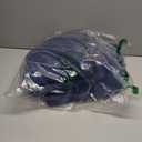 Blackout Curtains for Bedroom 41"x96" Pack of 4, Dark Blue