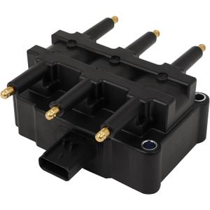 ECCPP ignition coils Pack of 1 UF305,coils packs,for Town & Country Voyager Pacifica,for Dodge Caravan Grand Caravan Wrangler Routan 3.3L 3.8L,UF305 C1442,UF-412