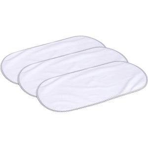Munchkin Waterproof Changing Pad Liners, 3 Count, (Pack of 1)