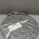 Bed Canopy Bed Tent Dream Tents Privacy Twin Size Sleeping Tents Indoor Pop Up Portable Frame Curtain Breathable with Mosquito Mesh Window for Kids and Adult(Mattress Not Included) Light Gray