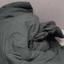 WRENSONGE King Size Comforter Set - 3 Pieces Deep Forest Comforter Prewashed Soft Lightweight for All Seasons,Fluffy Down Alternative Comforter King Size with 2 Pillow Shams