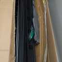 MAF 5 Inch King Box Spring, Low Profile Box Spring King Size 3500 lbs Black Heavy Duty Metal Mattress Foundation with BoxSpring Cover, No Squeaky, Easy Assembly