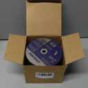 50-Pack 4 Inch Cut Off Wheels,4 x1/16x3/8 Inch Quality Cutting Disc,Metal & Stainless Steel Aggressive Cutting Wheel for Angle Grinder, General Purpose Metal Cut-Off Wheel