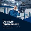 Wagner Sensors O21005 Air/Fuel Ratio Sensor