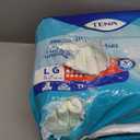 TENA Proskin Incontinence Super Briefs, Adult Diapers, Super Absorbency, Bladder Leaks Control, Large, 14 count