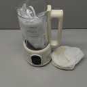 8 in1 Automatic Nut Milk Maker, 40oz Soybean Milk Machine, Homemade Almond, Oat, Soy, Plant-Based Milk and Non Dairy Beverages, 12 Hours Timer/Room Temp/Auto-Clean/Keep Warm/Boil/Low-Noise