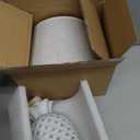 UMEXUS 13" Small Rechargeable Cordless Table Lamp, Remote Control Timer Dimmer, Battery Powered Color Changing Light, Nightstand Lamp for Bedroom Kitchen Living Room (Upgraded Ceramic Base)