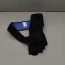 Sparthos Hinged Knee Brace - Relieves ACL, MCL, Meniscus Tear, Arthritis, Tendon Pain - Dual Metal Side Stabilizers - Support for Running, For Men and Women Check Size Chart (Large/XL)(Gray/Black)