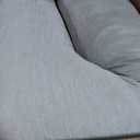 Momcozy Pregnancy Pillows with Cooling Cover, U-Shaped Full Body Maternity Pillow for Side Sleepers 57 Inch - Support for Back, Hip, Belly, Legs for Pregnant Women