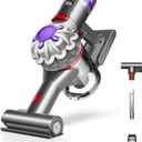 Dyson Car+Boat Handheld Vacuum, Cordless and Lightweight, Cleans Hard Surfaces and Upholstery, 115AW, 2 Power Modes, Up to 50 Minutes