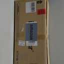 iScooter iK1 Electric Scooter for Kids Aged 6-10, Adjustable Speed & Height, Magnetic Safe Charging, Colorful Flashing Wheels & Deck Lights, E Scooter Suit for Beginners (IK1S-6/9MPH, Black)