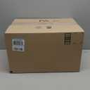 Mayfair Padded Toilet Seat, Cushioned Soft Vinyl over Wood Core Seat, Secure Hinges, Easy Clean, Made in USA, Round, White